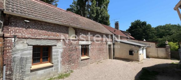 2 غرف نوم منزل في Chaumont-en-Vexin, France رقم 40211 15