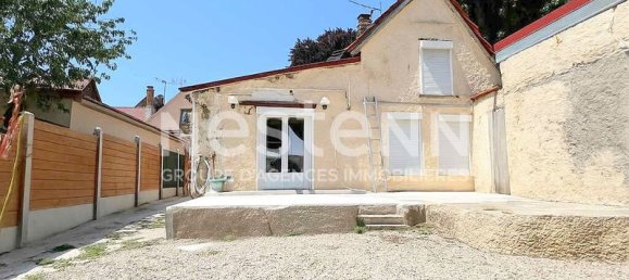 2 غرف نوم منزل في Chaumont-en-Vexin, France رقم 40211 16