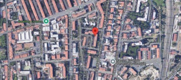 4 rooms Apartment in Livorno, Italy No. 42864 12