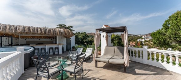 4 bedrooms Villa in Mijas, Spain No. 136911 43