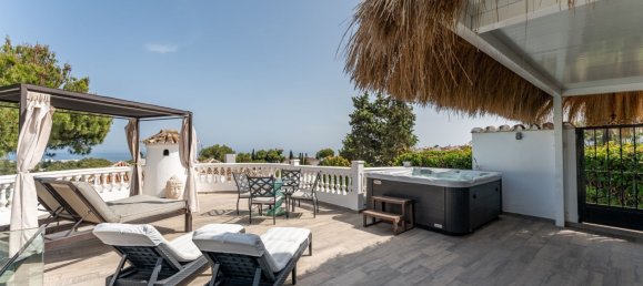 4 bedrooms Villa in Mijas, Spain No. 136911 8