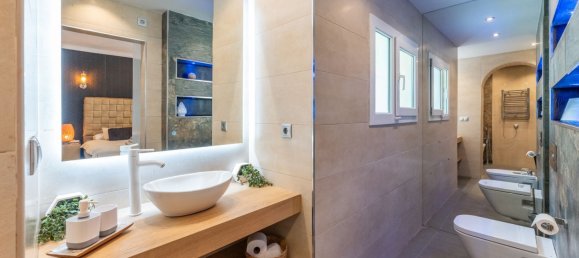 4 bedrooms Villa in Mijas, Spain No. 136911 22