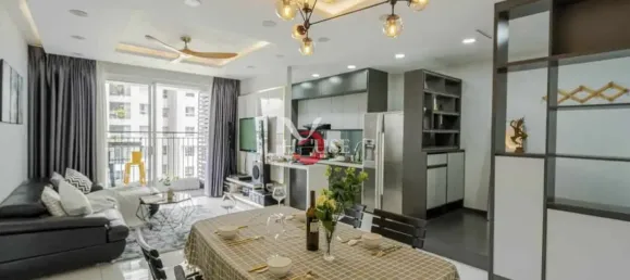 3 bedrooms Apartment in Nha Be, Vietnam No. 9994 3