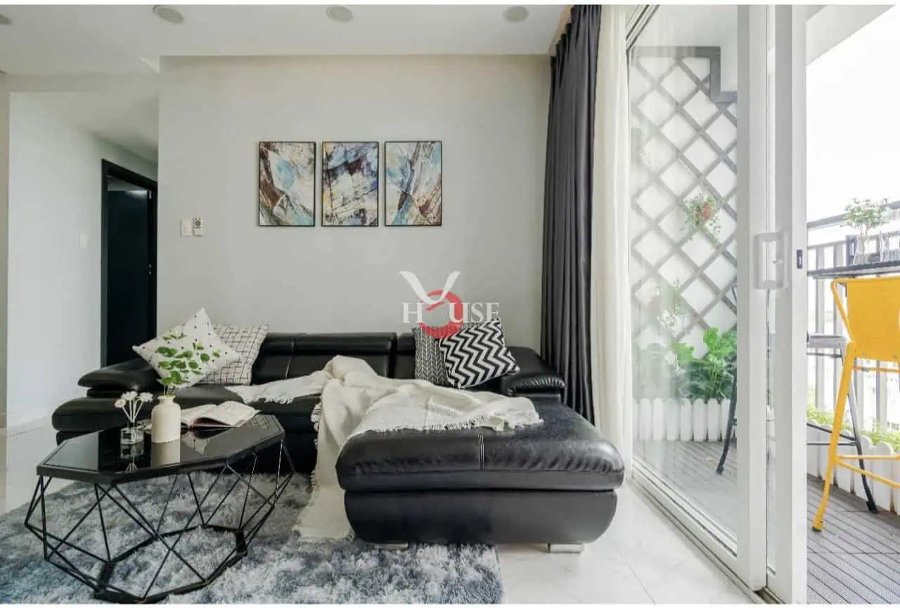 3 bedrooms Apartment in Nha Be, Vietnam No. 9994