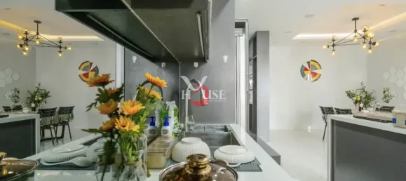 3 bedrooms Apartment in Nha Be, Vietnam No. 9994 8