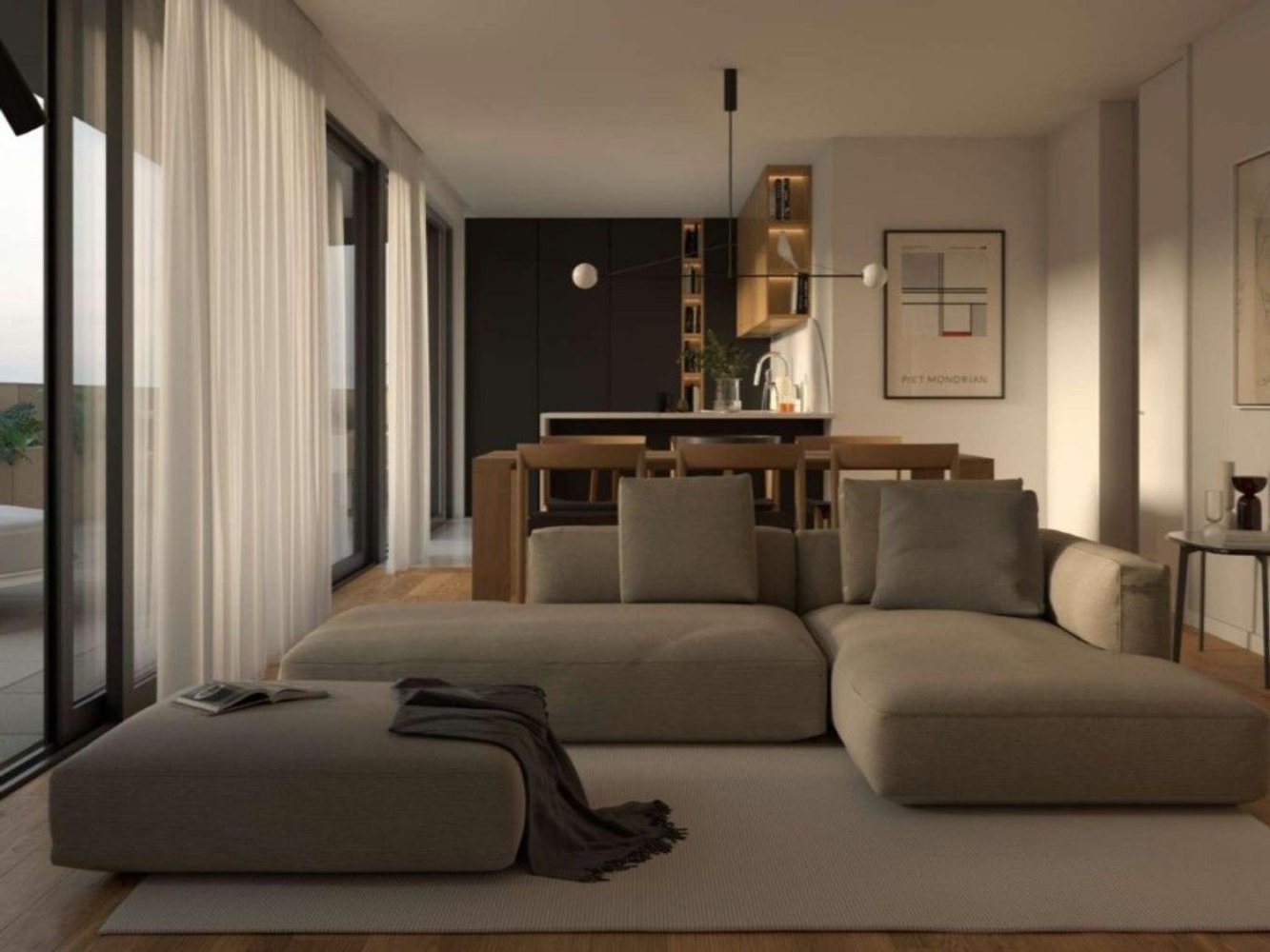 1 bedroom Apartment in Porto, Portugal No. 80561