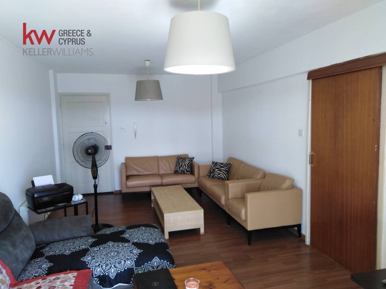 2 غرف نوم شقة في Nicosia, Cyprus رقم 181240