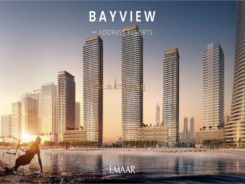 2 bedrooms Apartment in Dubai Harbour, UAE No. 9419