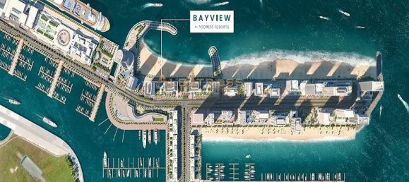 2 bedrooms Apartment in Dubai Harbour, UAE No. 9419 10