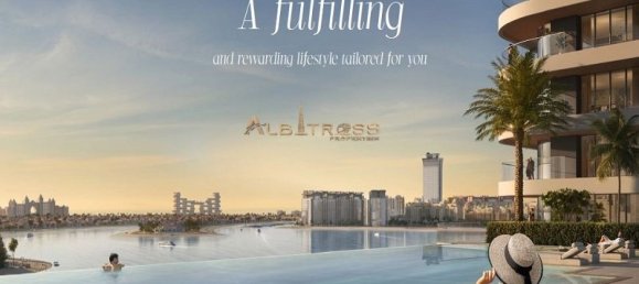 2 bedrooms Apartment in Dubai Harbour, UAE No. 9419 5