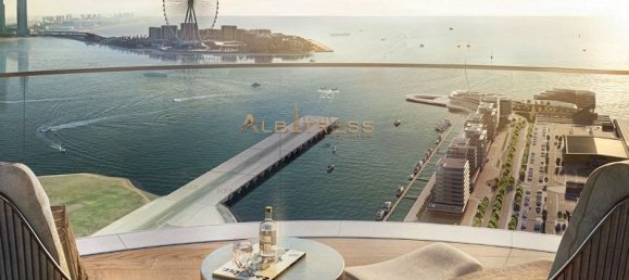 2 bedrooms Apartment in Dubai Harbour, UAE No. 9419 2