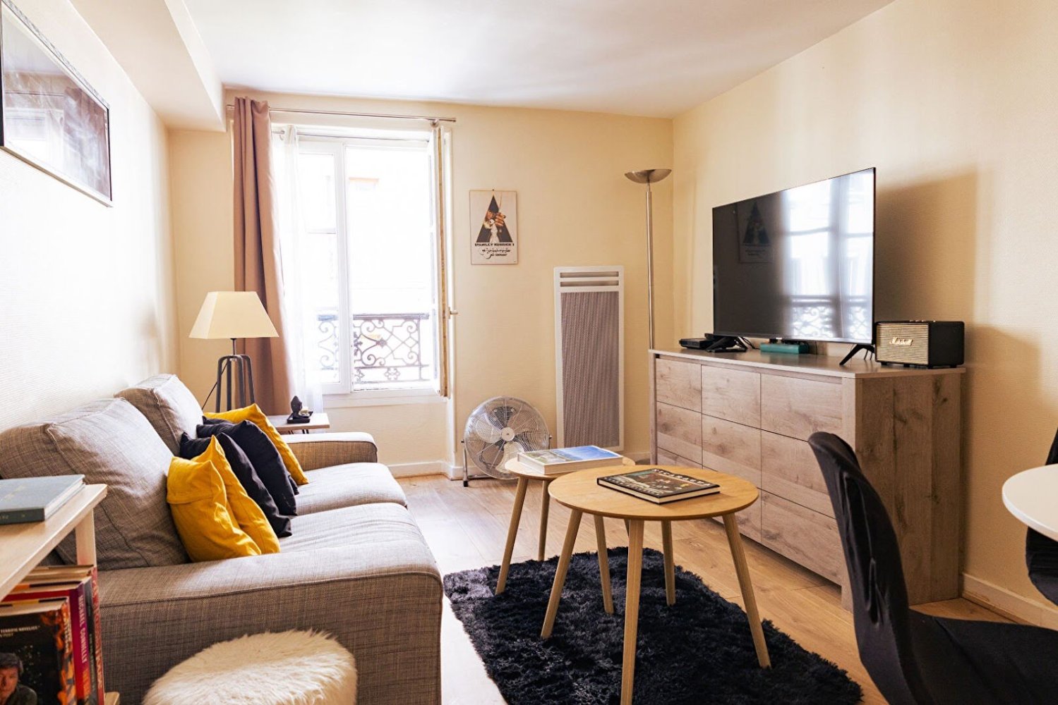 1 bedroom Apartment in Paris, France No. 113892
