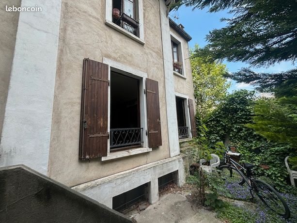 3 غرف نوم منزل في Saint-Denis, France رقم 360057