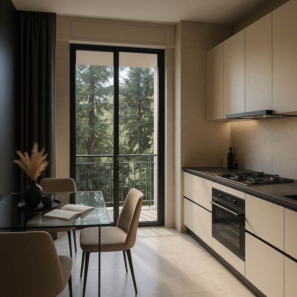 4 bedrooms Apartment in Parma, Italy No. 402212