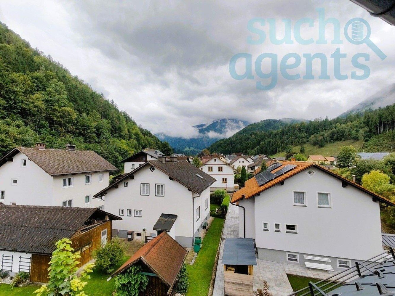 3 rooms Apartment in Hollenstein an der Ybbs, Austria No. 262456