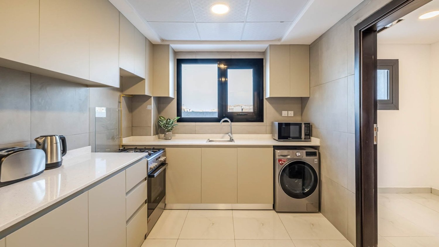 Квартира с 2 спальнями в EQUITI RESIDENCE, Al Furjan, ОАЭ № 60941