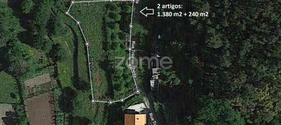 Terreno em Ponte da Barca, Portugal 1760 m² N.º 70374 24