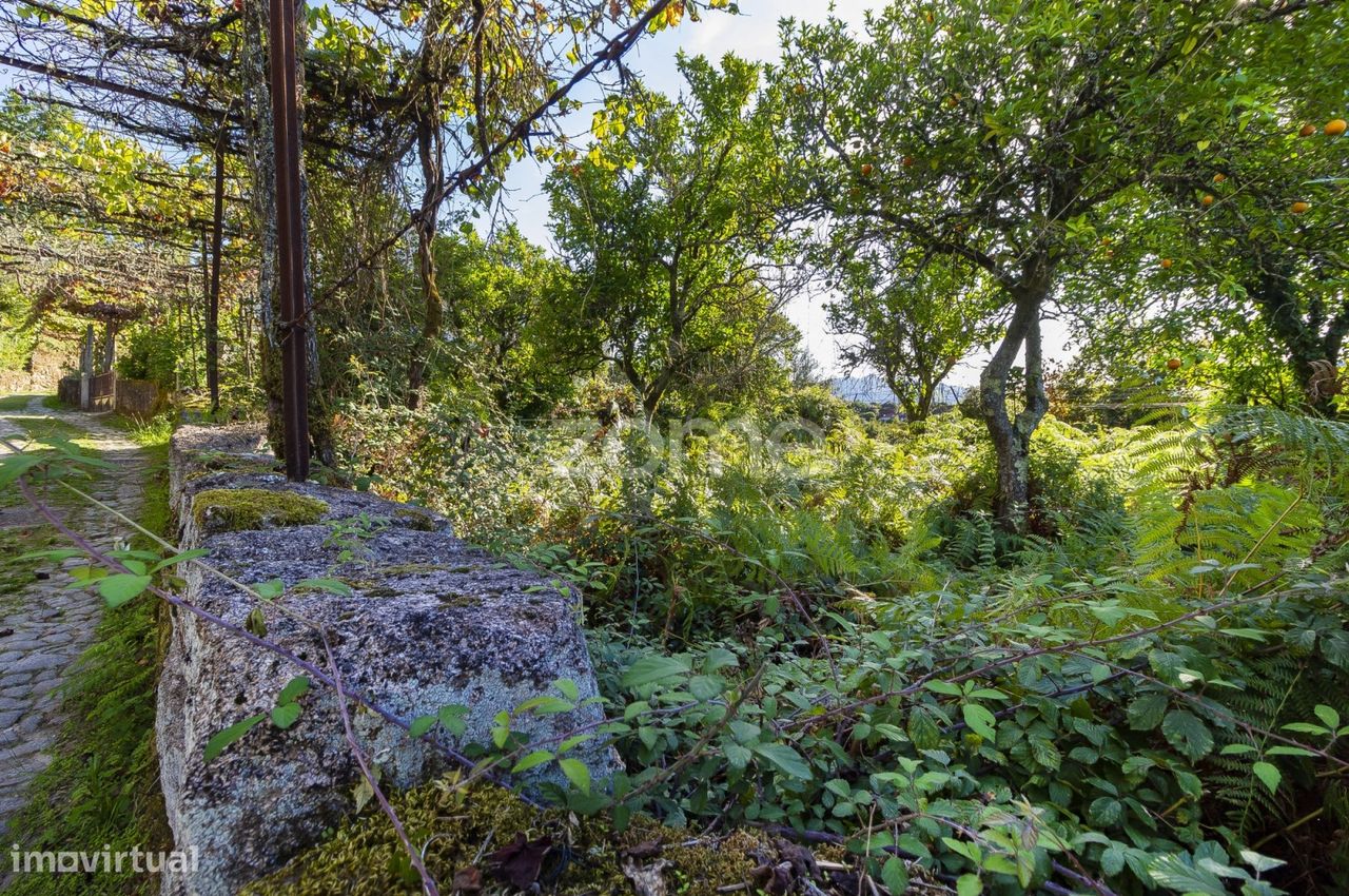 Terreno em Ponte da Barca, Portugal 1760 m² N.º 70374