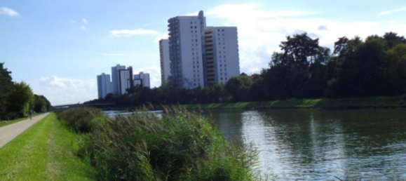 Квартира с 3 спальнями в Эрланген, Германия № 269608 12