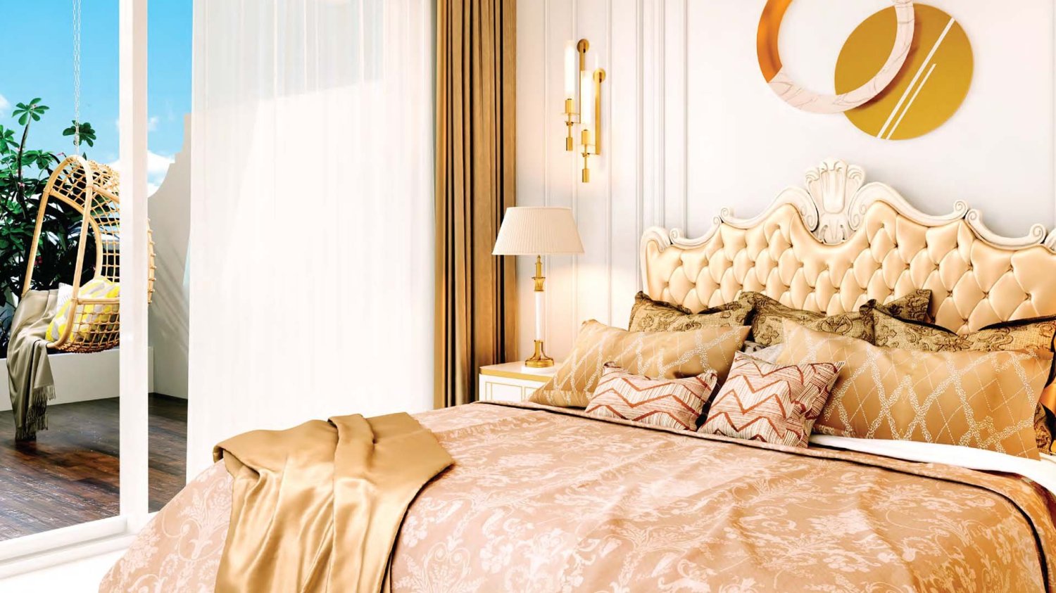 1 bedroom Apartment in DOLCE VITA, Arjan, UAE No. 61091