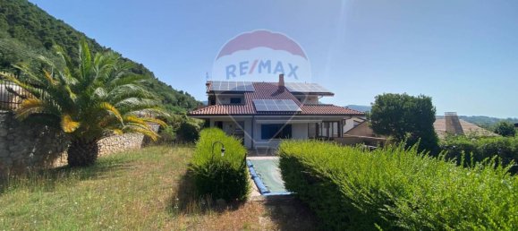5 bedrooms Villa in San Lorenzello, Italy No. 344477 2