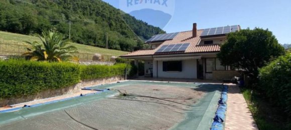 5 bedrooms Villa in San Lorenzello, Italy No. 344477 24