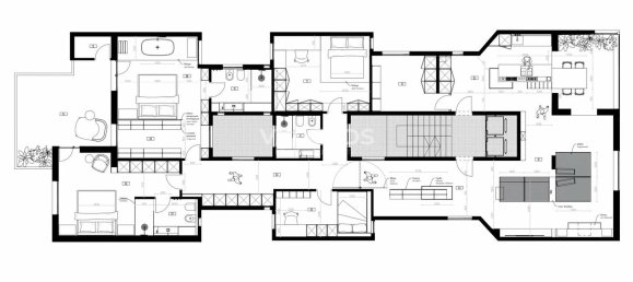 4 bedrooms Penthouse in Barcelona, Spain No. 87835 38