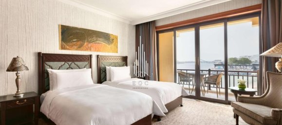 4 Schlafzimmer Wohnung in Al Maqtaa, UAE, Nr. 25653 3