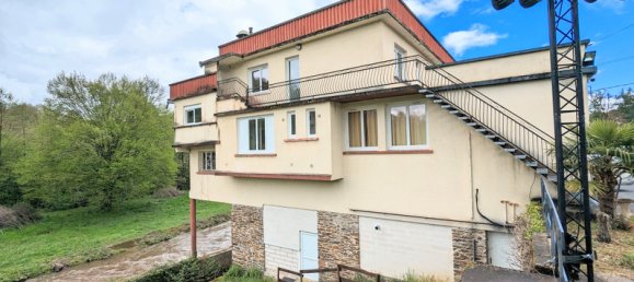 11 Schlafzimmer Gewerbliche Immobilie in Lubersac, France, Nr. 112572 2