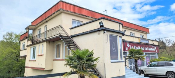 11 Schlafzimmer Gewerbliche Immobilie in Lubersac, France, Nr. 112572 7