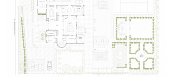 5 bedrooms Castles in Marbella, Spain No. 104363 23