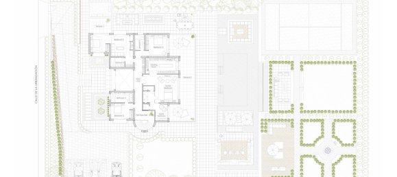 5 bedrooms Castles in Marbella, Spain No. 104363 22