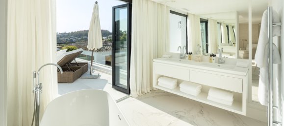 5 bedrooms Castles in Marbella, Spain No. 104363 35