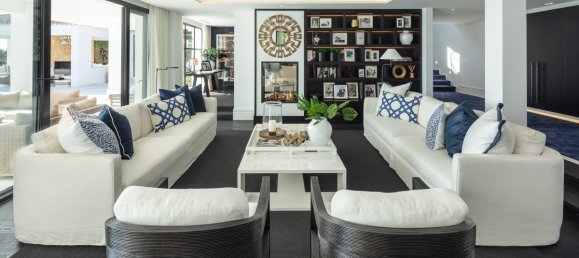 5 bedrooms Castles in Marbella, Spain No. 104363 6