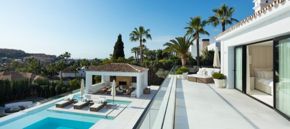 5 bedrooms Castles in Marbella, Spain No. 104363 36