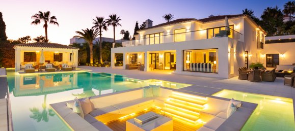 5 bedrooms Castles in Marbella, Spain No. 104363 18