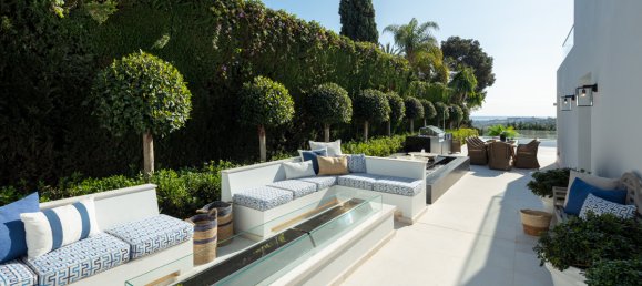 5 bedrooms Castles in Marbella, Spain No. 104363 43