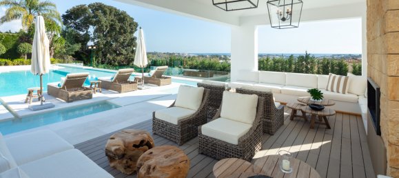 5 bedrooms Castles in Marbella, Spain No. 104363 10