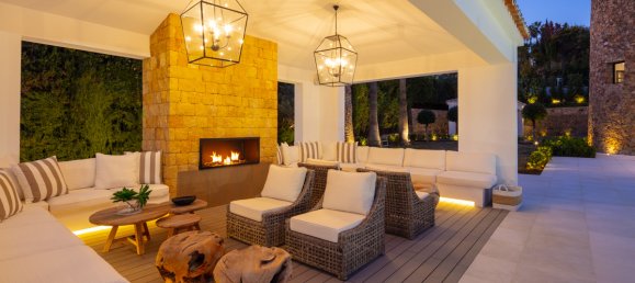 5 bedrooms Castles in Marbella, Spain No. 104363 17