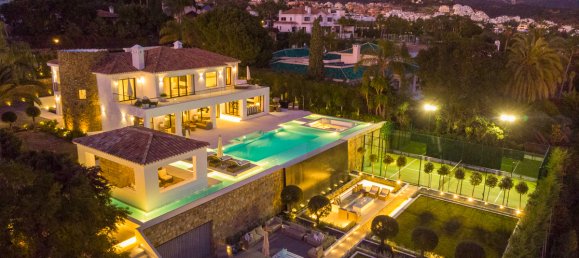 5 bedrooms Castles in Marbella, Spain No. 104363 26