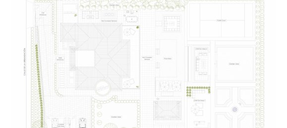 5 bedrooms Castles in Marbella, Spain No. 104363 21