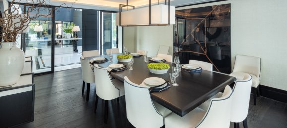 5 bedrooms Castles in Marbella, Spain No. 104363 8