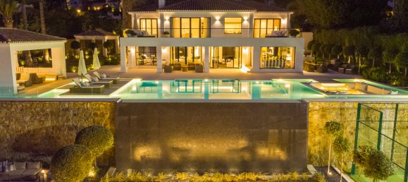 5 bedrooms Castles in Marbella, Spain No. 104363 29