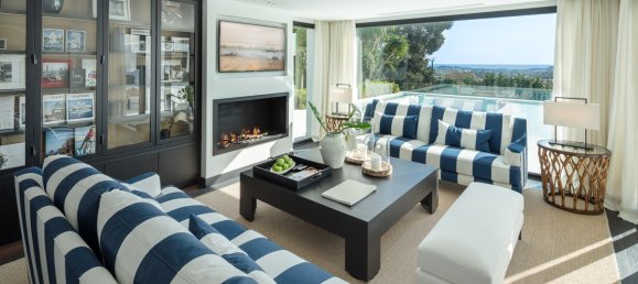 5 bedrooms Castles in Marbella, Spain No. 104363 5