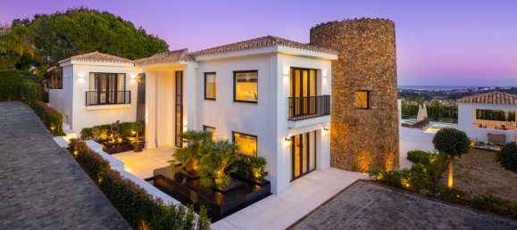 5 bedrooms Castles in Marbella, Spain No. 104363 14