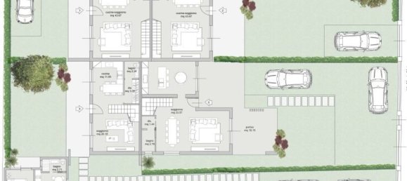 4 rooms Villa in Camaiore, Italy No. 52164 3