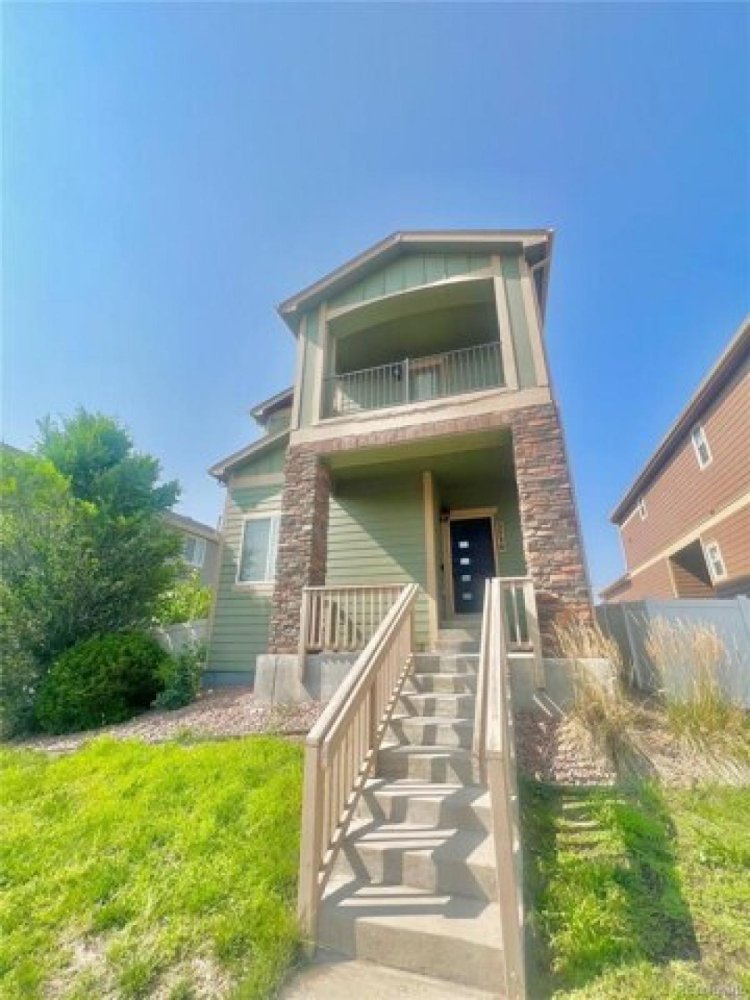 3 bedrooms House in Colorado Springs, USA No. 440933