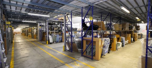 10m² Warehouse in Settimo Torinese, Italy No. 53910 25