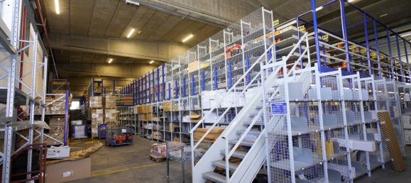 10m² Warehouse in Settimo Torinese, Italy No. 53910 41