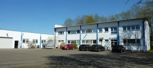 Склад 1239м² в Херфорд, Германия № 310544 4